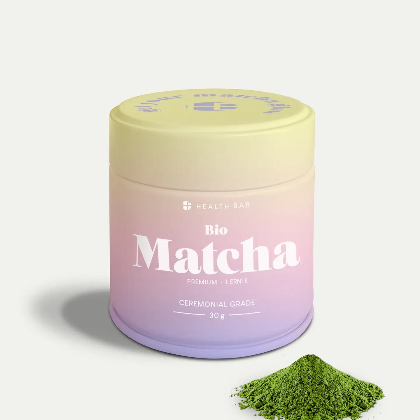 Ceremonial Grade Organic Matcha Tea 30g