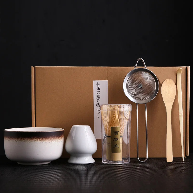 Premium Matcha Tea Set