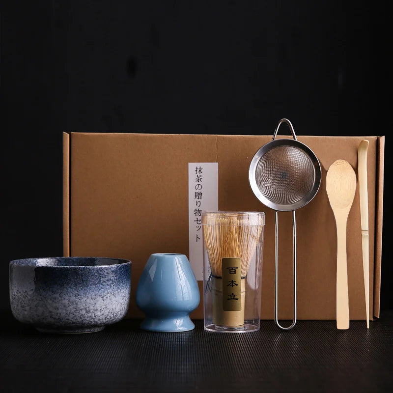 Premium Matcha Tea Set