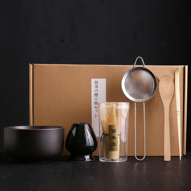 Premium Matcha Tea Set