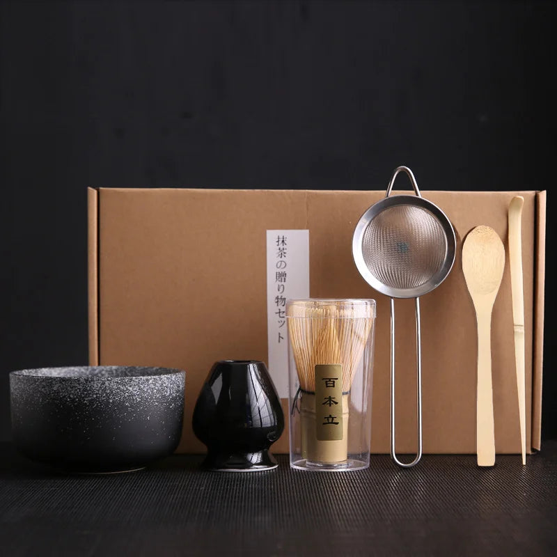 Premium Matcha Tea Set